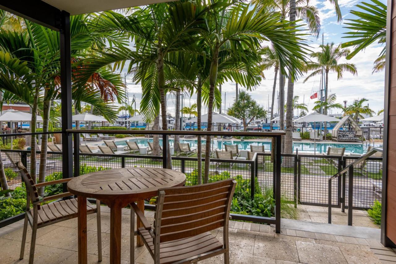 The Perry Hotel & Marina Key West Stock Island Eksteriør billede