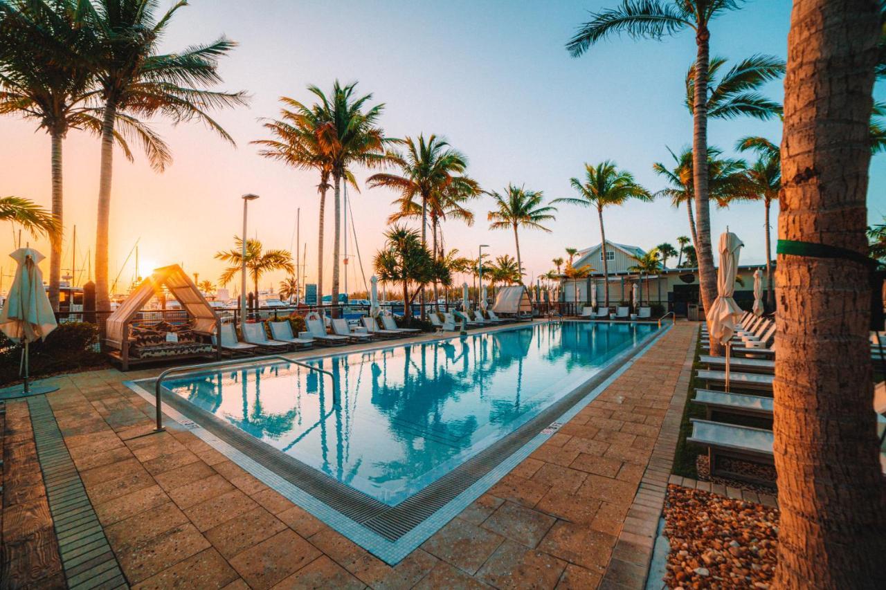 The Perry Hotel & Marina Key West Stock Island Eksteriør billede