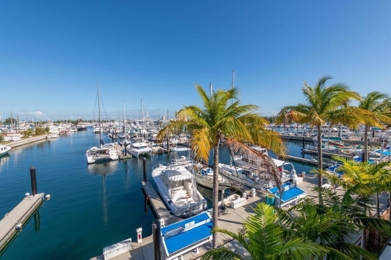 The Perry Hotel & Marina Key West Stock Island Eksteriør billede