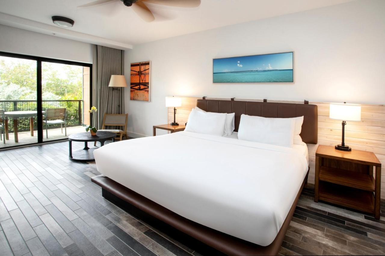 The Perry Hotel & Marina Key West Stock Island Eksteriør billede