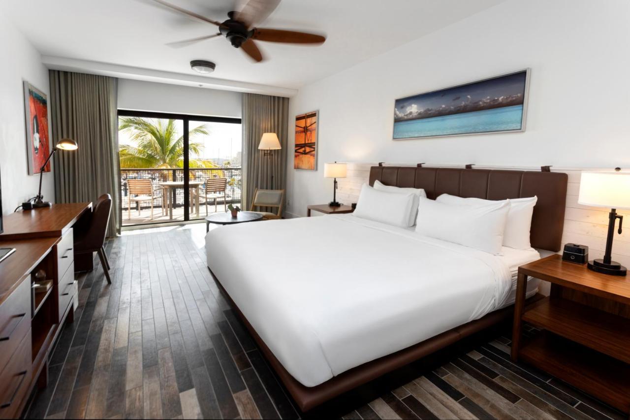 The Perry Hotel & Marina Key West Stock Island Eksteriør billede