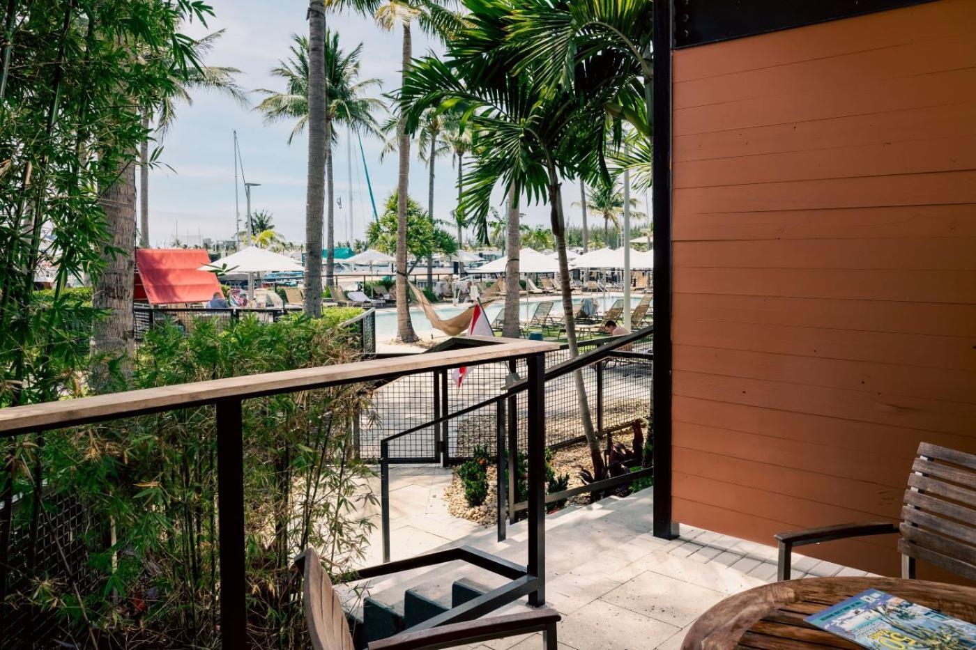 The Perry Hotel & Marina Key West Stock Island Eksteriør billede
