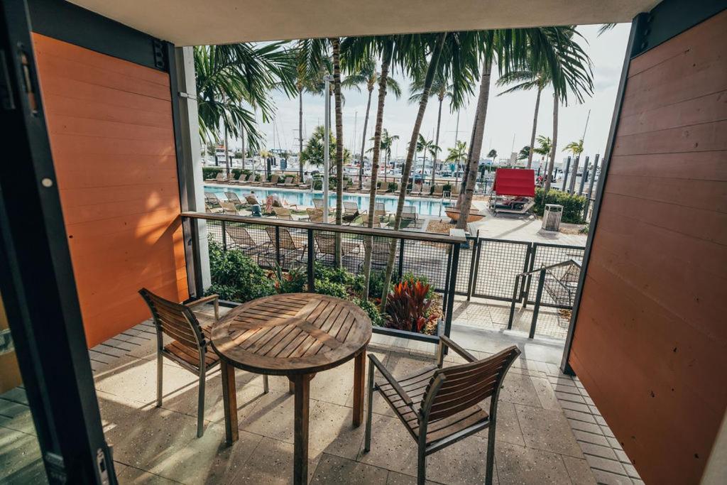 The Perry Hotel & Marina Key West Stock Island Eksteriør billede