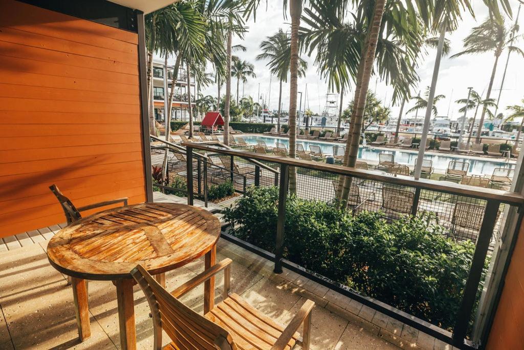 The Perry Hotel & Marina Key West Stock Island Eksteriør billede