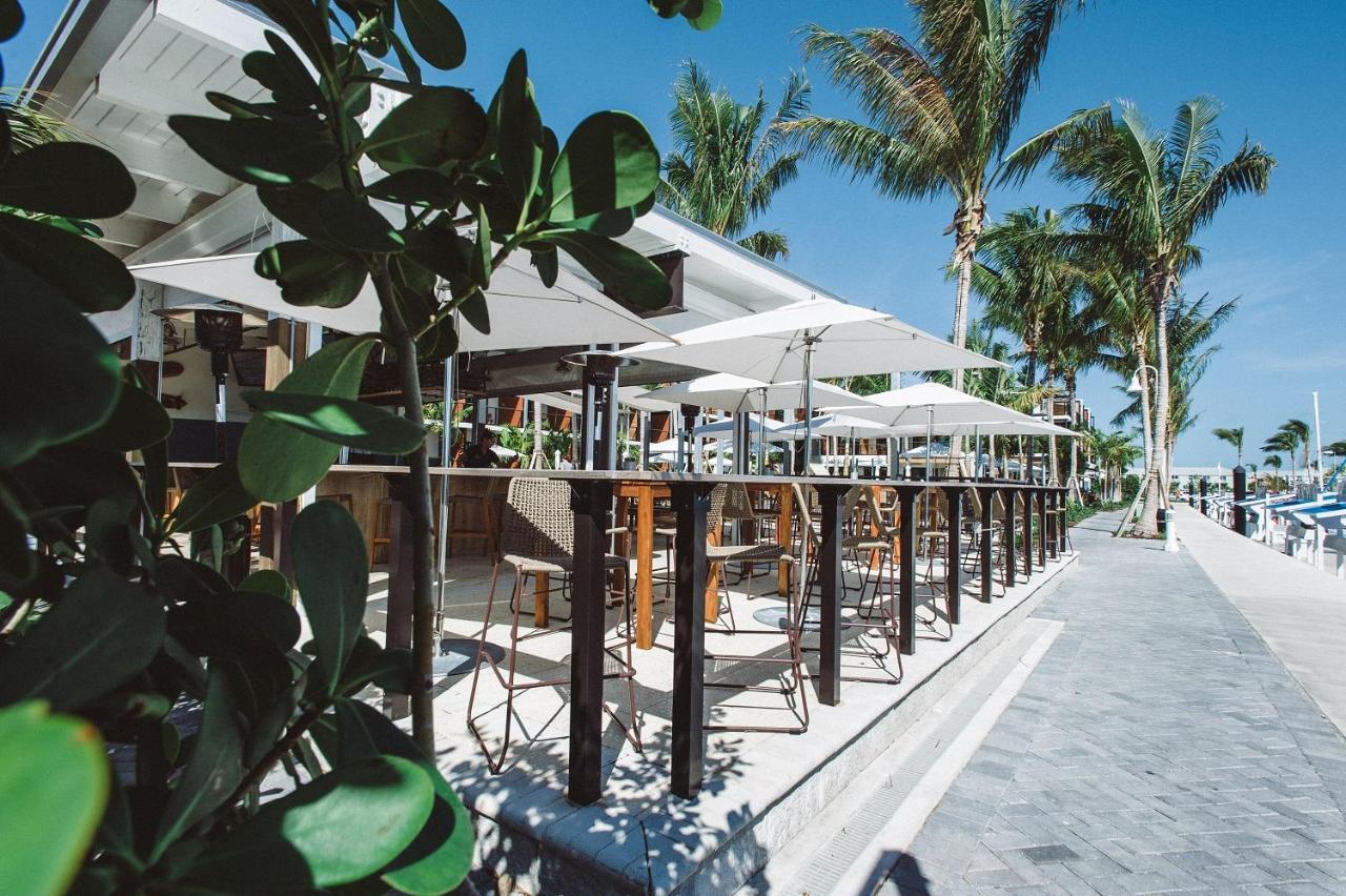 The Perry Hotel & Marina Key West Stock Island Eksteriør billede