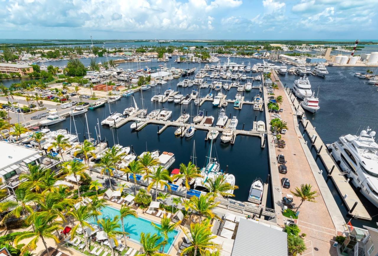 The Perry Hotel & Marina Key West Stock Island Eksteriør billede