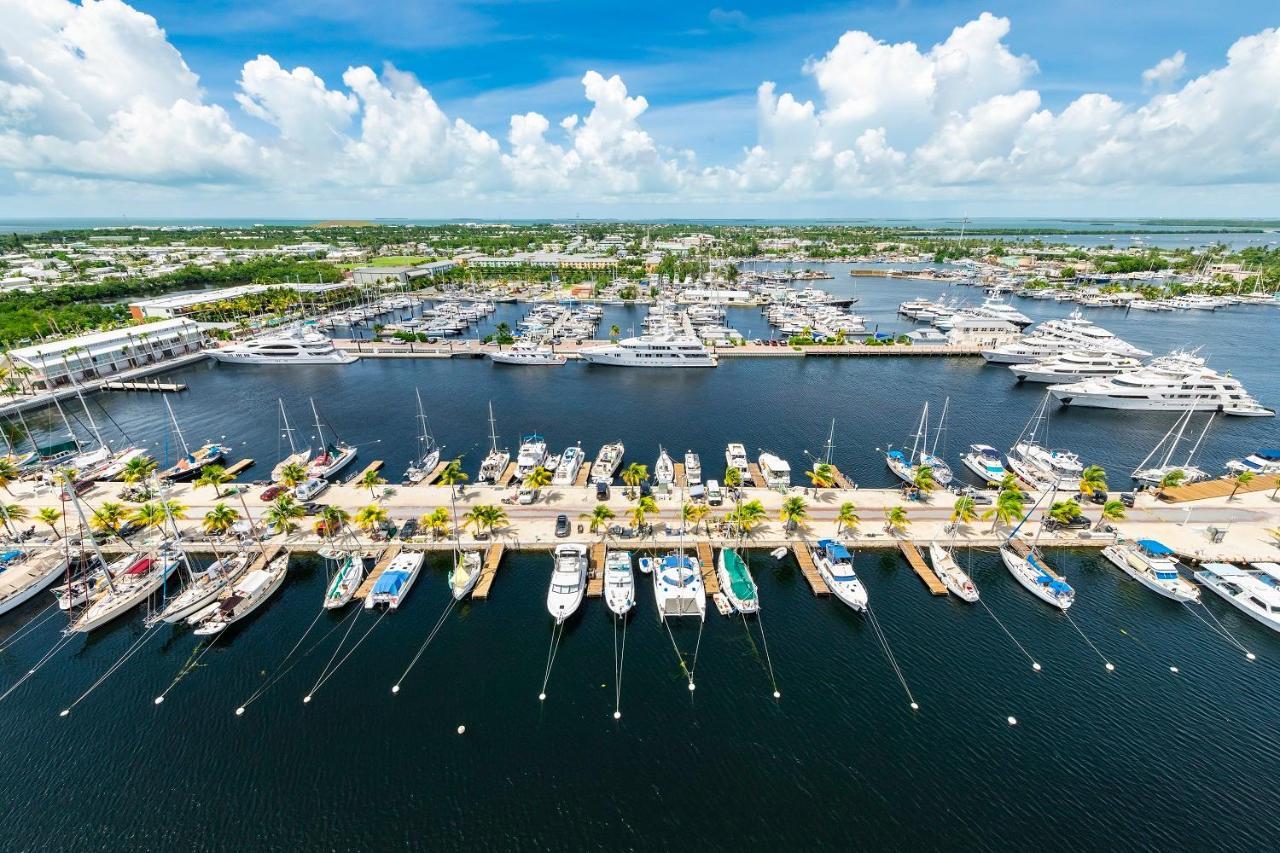 The Perry Hotel & Marina Key West Stock Island Eksteriør billede