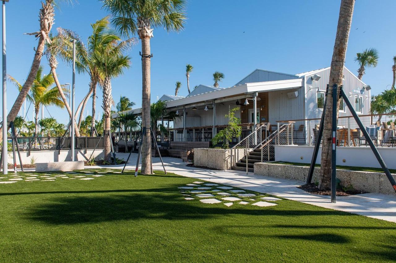 The Perry Hotel & Marina Key West Stock Island Eksteriør billede